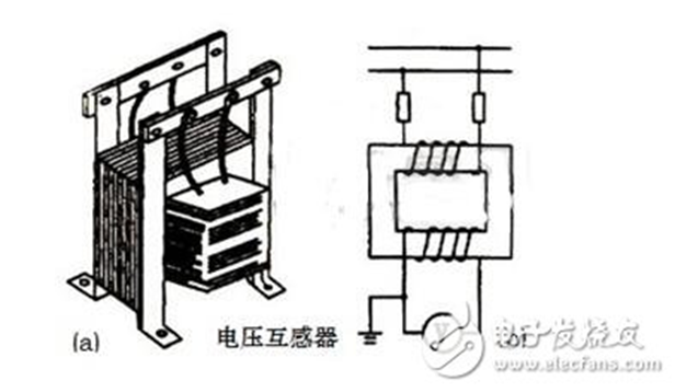 什么是电压互感器？电压互感器的结构、原理以及常见异常与处理xxxx