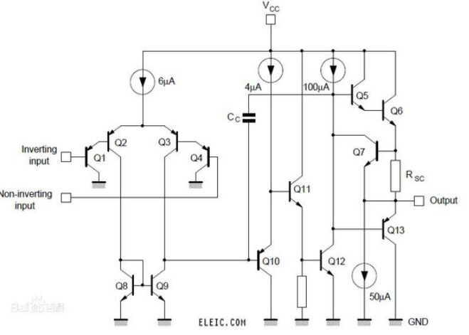 lm358引脚图及功能介绍  lm358工作原理详解xxxx