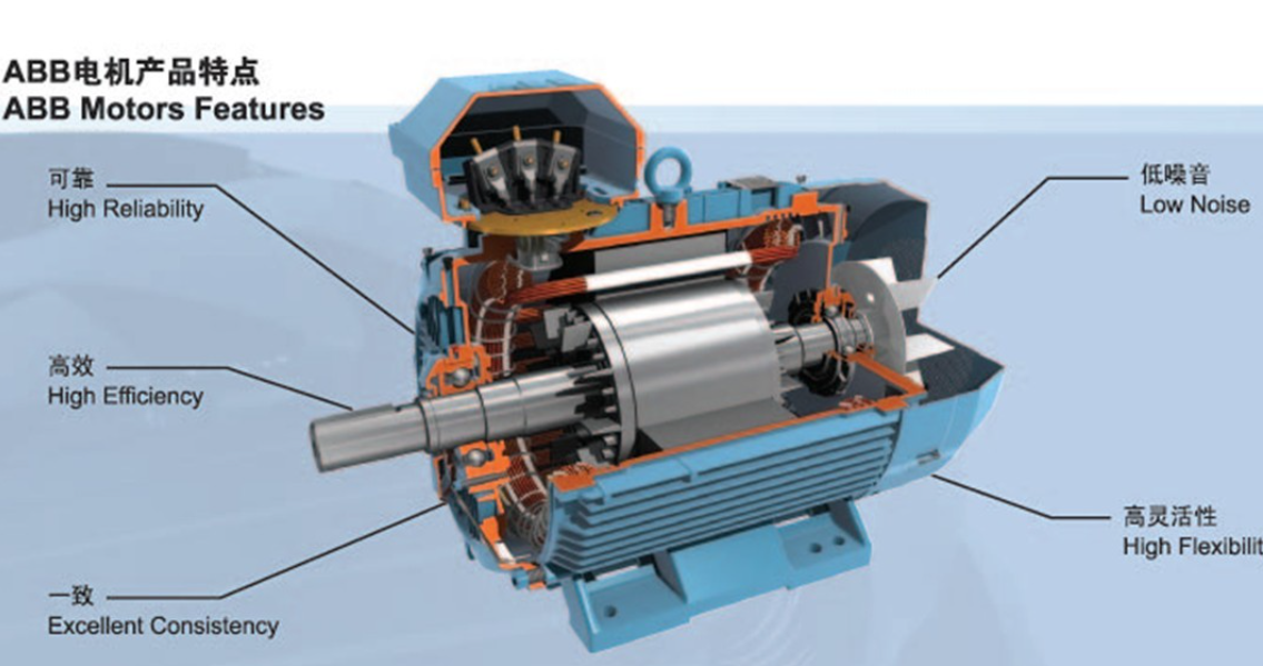 变频电机与普通电机的区别xxxx