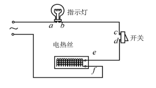 电热丝工作原理分析xx